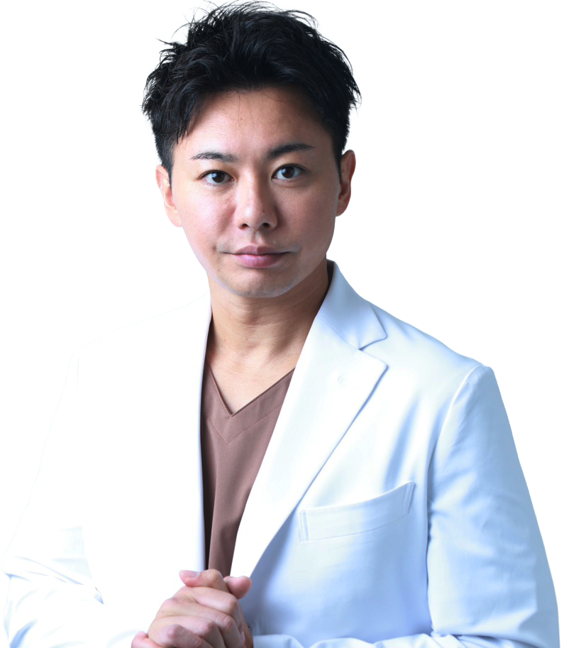 The head of a hospital MOHRI MASATO