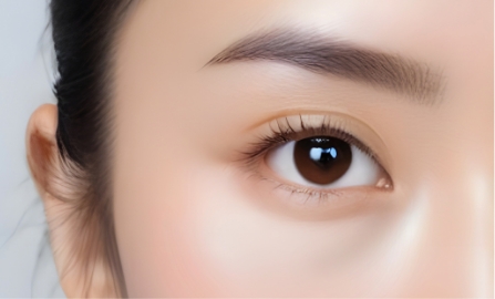 Improves under-eye sagging and puffiness simultaneously