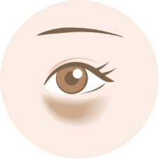 Brown Circles