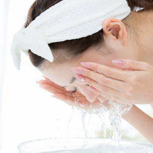 Face wash