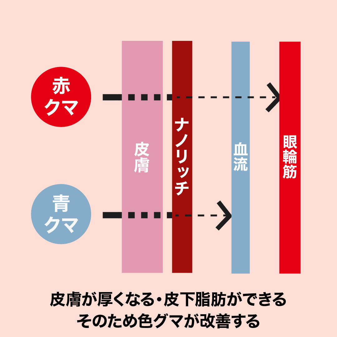 ナノリッチについて