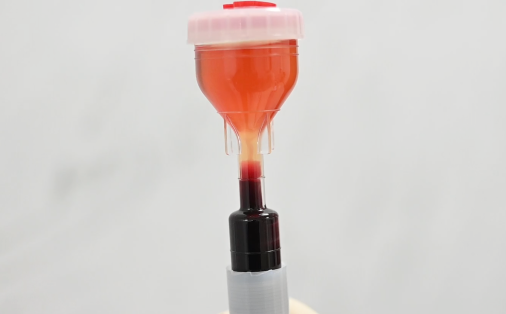 PRPの施術の流れ