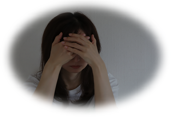 お悩みのある方