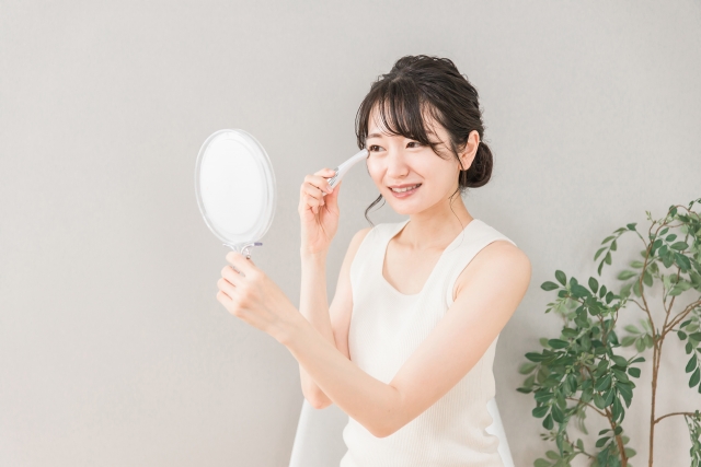 マッサージではクマは改善しないため注意