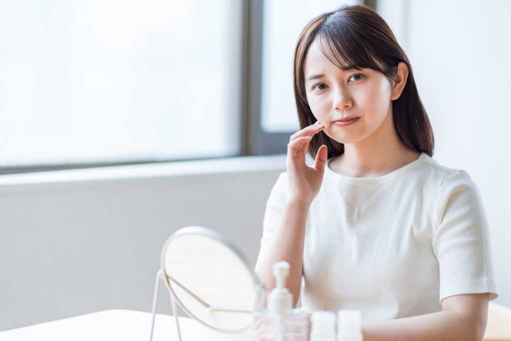 コンシーラーでクマが消えない原因