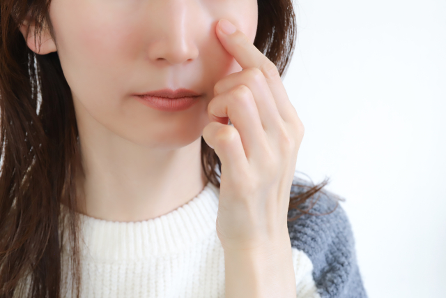 目の下のクマと関係が深い病気とは？